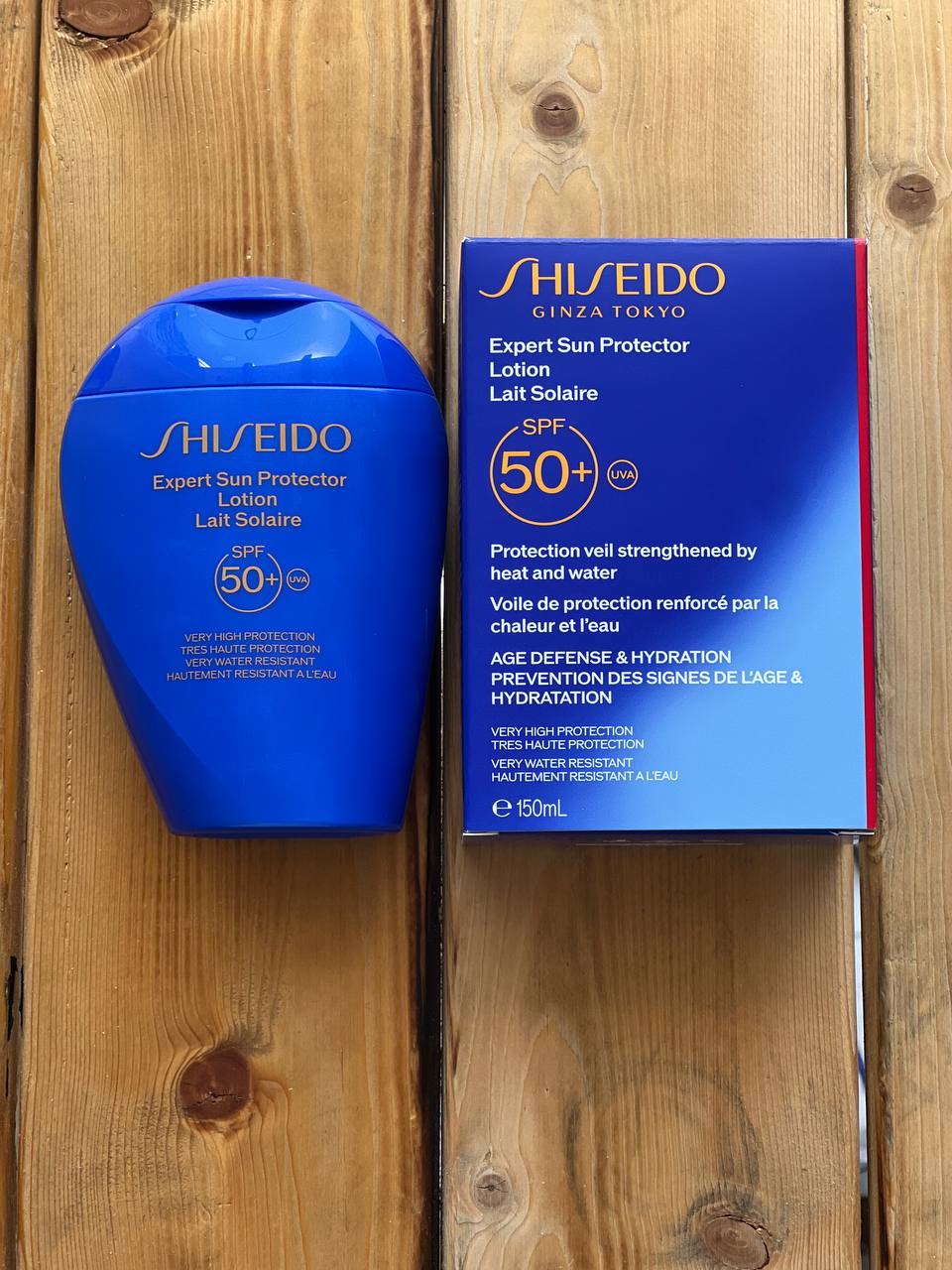 photo_2_2025-08-25_01-26-33 لوسیون ضد آفتاب شیسیدو SPF50 حجم ۱۵۰ میلی لیتر