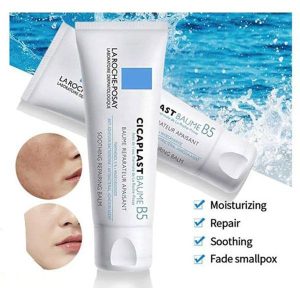 کرم ترمیم کننده سیکاپلاست لاروش پوزای B5 +  la Roche Posay +CICAPLAST BAUME ULTRA-REPARATEUR