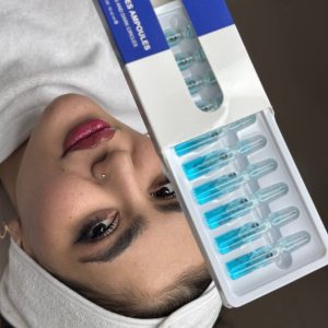 پک ویال روشن کننده دور چشم تخصصی بست کلین