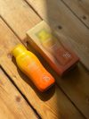 کرم ضدآفتاب روشن کننده ویتامین سی دکتر راشل SPF75 وزن ۱۰۰ گرم