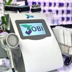 دستگاه آر اف لاغری کویتیشن 9 کاره برند جوبی