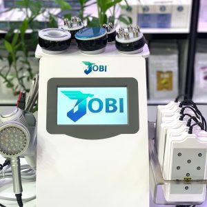دستگاه آر اف لاغری کویتیشن 9 کاره برند جوبی