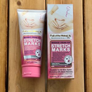 کرم درمان ترک پوستی ووکالی Stretch Marks حجم ۱۳۰ میلی لیتر