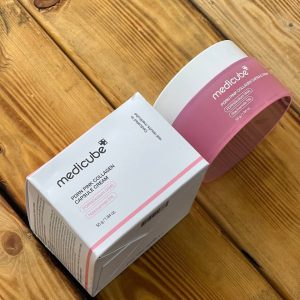 کرم کپسولی کلاژن و PDRN مدی کیوب