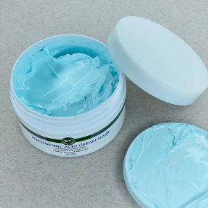ماسک کرم هیالورونیک اسید پوست چرب بست کلین BEST KLIN 200G