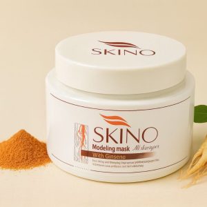 ماسک گچی (جیپسوم) skino