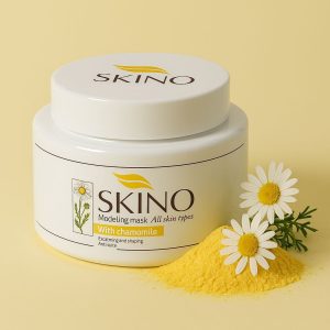 ماسک گچی (جیپسوم ماسک) skino